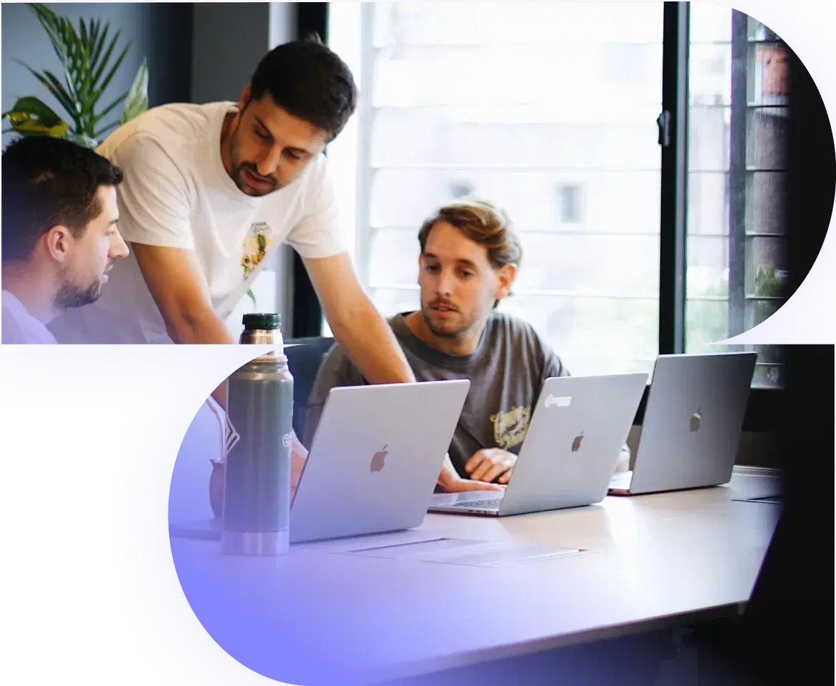 Team Working Image