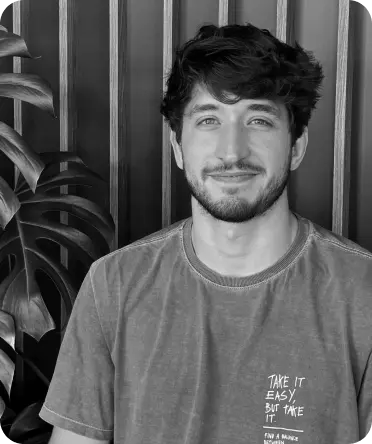 Luis Zamora - Software Developer